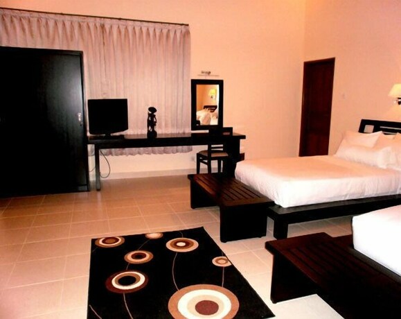 Imagen de la habitación del Hotel Ocean View Tulamben Dive and Resort. Foto 9