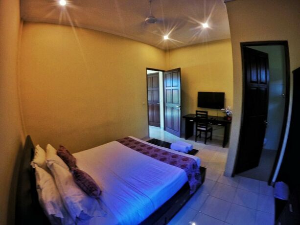 Imagen de la habitación del Hotel Ocean View Tulamben Dive and Resort. Foto 10