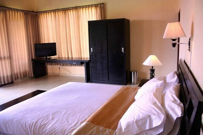 Imagen de la habitación del Hotel Ocean View Tulamben Dive and Resort. Foto 12
