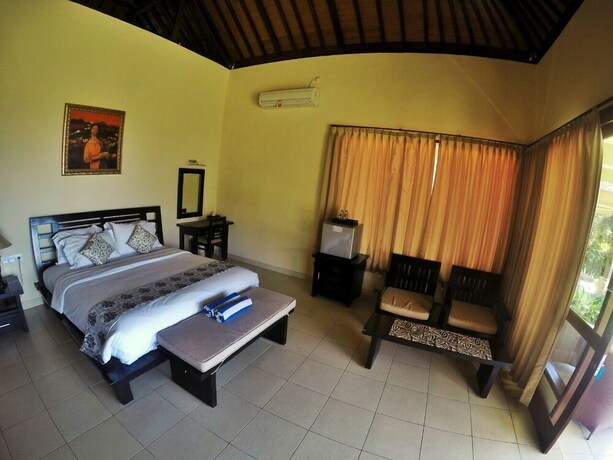 Imagen de la habitación del Hotel Ocean View Tulamben Dive and Resort. Foto 14