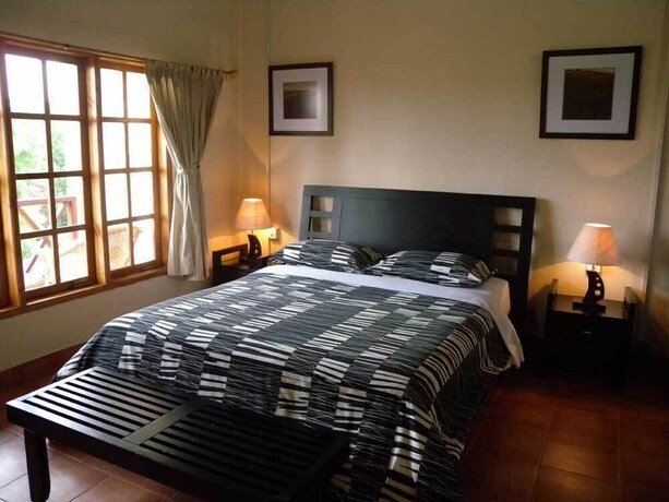 Imagen de la habitación del Hotel Ocean View Tulamben Dive and Resort. Foto 17