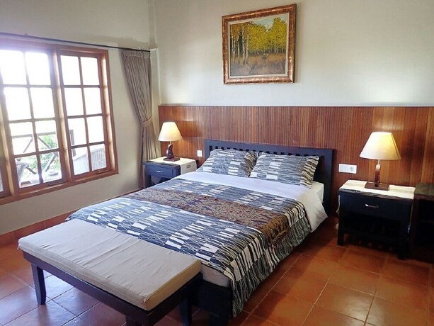 Imagen de la habitación del Hotel Ocean View Tulamben Dive and Resort. Foto 18