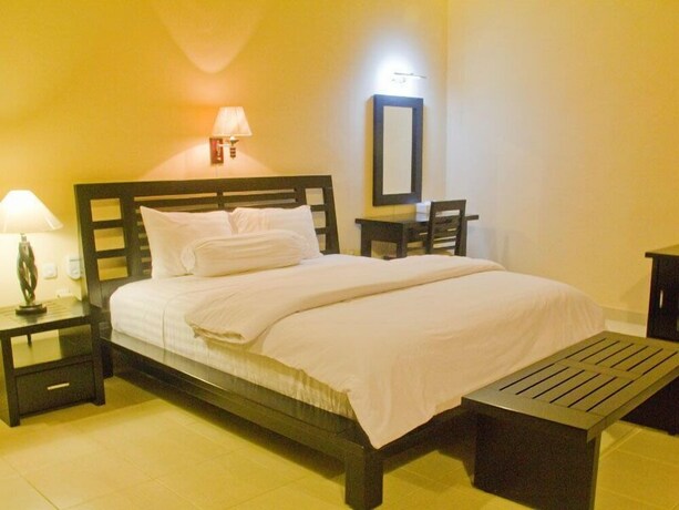 Imagen de la habitación del Hotel Ocean View Tulamben Dive and Resort. Foto 22