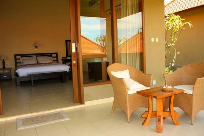 Imagen de la habitación del Hotel Ocean View Tulamben Dive and Resort. Foto 23