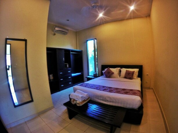 Imagen de la habitación del Hotel Ocean View Tulamben Dive and Resort. Foto 26