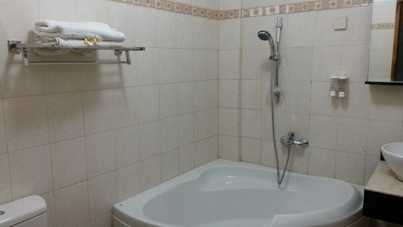 Imagen de la habitación del Hotel Ocean View Tulamben Dive and Resort. Foto 27