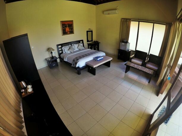 Imagen de la habitación del Hotel Ocean View Tulamben Dive and Resort. Foto 29