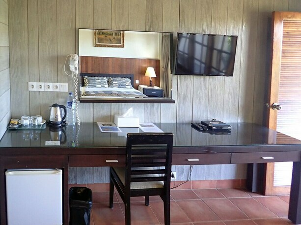 Imagen de la habitación del Hotel Ocean View Tulamben Dive and Resort. Foto 32