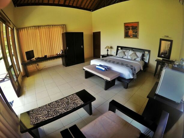 Imagen de la habitación del Hotel Ocean View Tulamben Dive and Resort. Foto 33