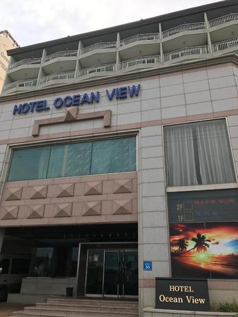 Imagen general del Hotel Ocean View, Ulsan. Foto 1