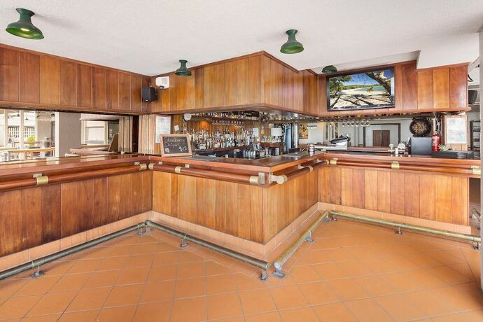 Imagen del bar/restaurante del Hotel Ocean Views 14a. Foto 17