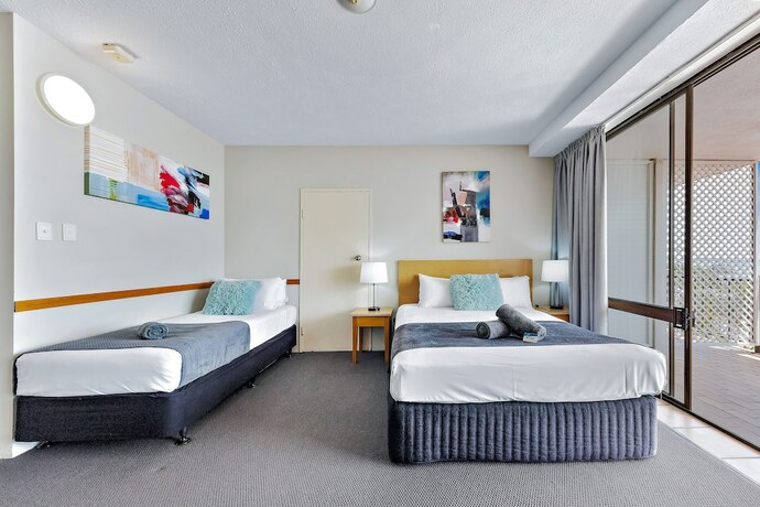 Imagen general del Hotel Ocean Views 14a. Foto 5
