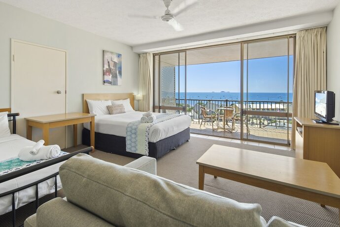 Imagen general del Hotel Ocean Views 14a. Foto 1