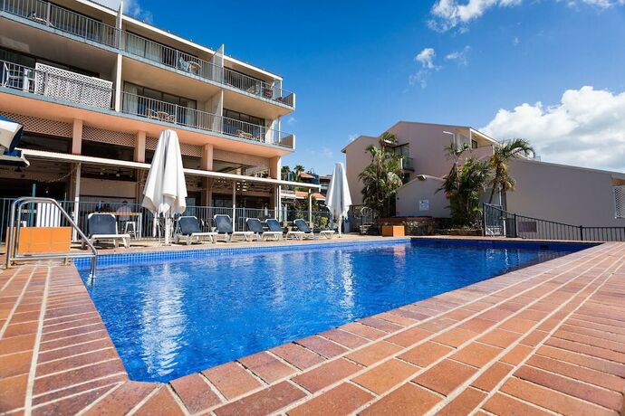Imagen general del Hotel Ocean Views 27a. Foto 1