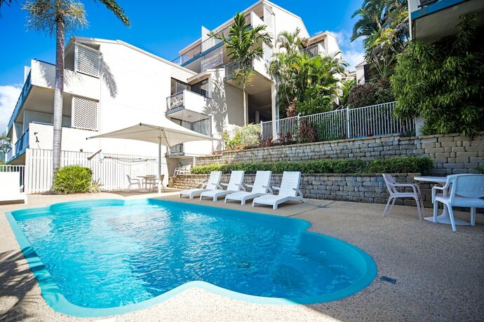 Imagen de la piscina del Hotel Ocean Views 27a. Foto 38