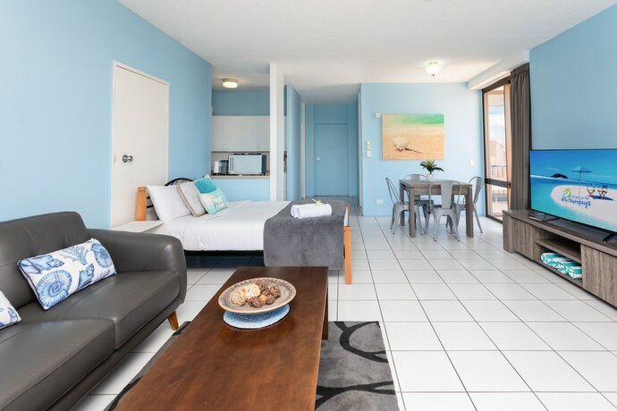 Imagen de la habitación del Hotel Ocean Views 49. Foto 40