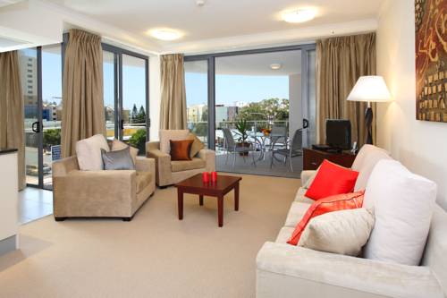 Imagen de la habitación del Hotel Ocean Views Resort, Caloundra. Foto 3