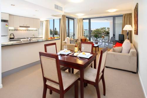 Imagen de la habitación del Hotel Ocean Views Resort, Caloundra. Foto 4