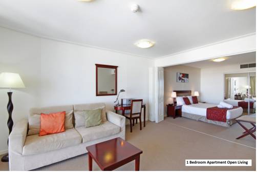 Imagen de la habitación del Hotel Ocean Views Resort, Caloundra. Foto 6