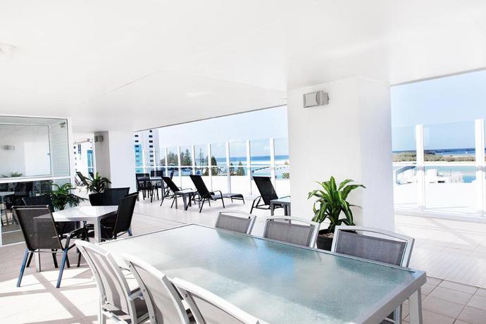 Imagen general del Hotel Ocean Views Resort, Caloundra. Foto 1