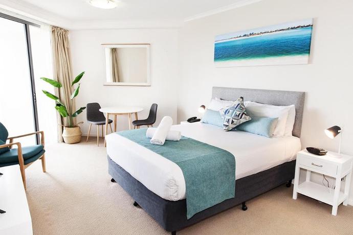 Imagen general del Hotel Ocean Views Resort, Caloundra. Foto 2