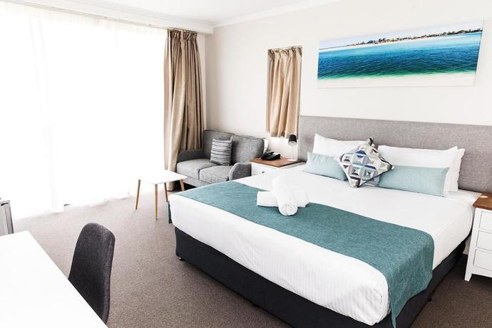 Imagen general del Hotel Ocean Views Resort, Caloundra. Foto 3