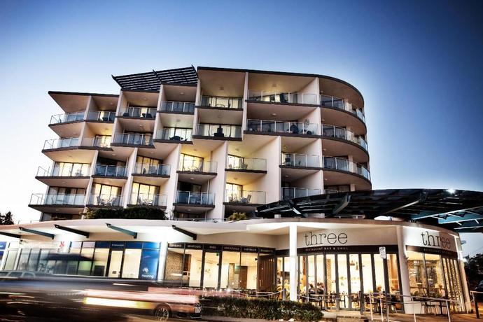 Imagen general del Hotel Ocean Views Resort, Caloundra. Foto 4