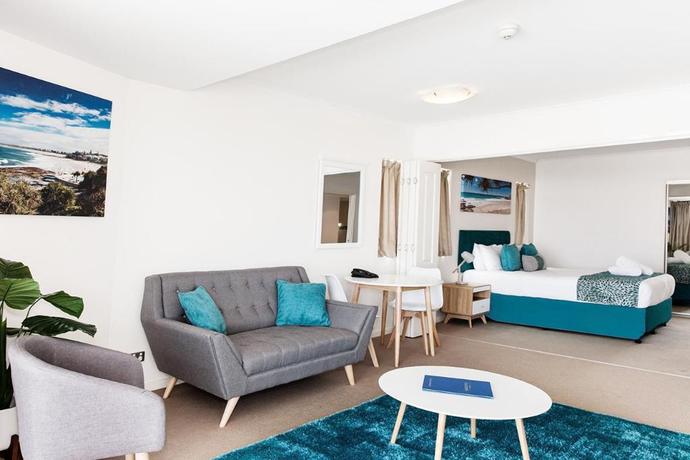 Imagen general del Hotel Ocean Views Resort, Caloundra. Foto 5