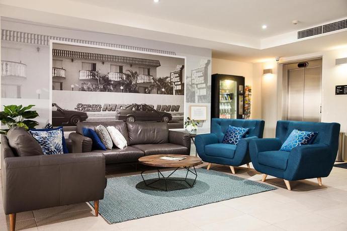 Imagen de los interiores del Hotel Ocean Views Resort, Caloundra. Foto 6