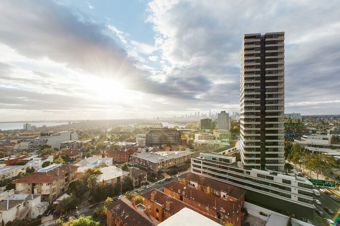 Imagen general del Hotel Ocean Views St Kilda Apartment By Ready Set Host. Foto 4