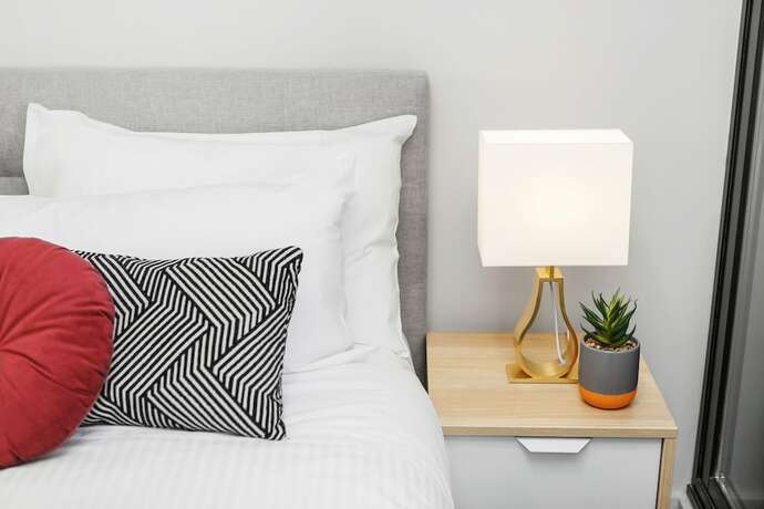 Imagen general del Hotel Ocean Views St Kilda Apartment By Ready Set Host. Foto 9