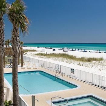 Imagen de la piscina del Hotel Ocean Villa By Royal American Beach Getaways. Foto 16