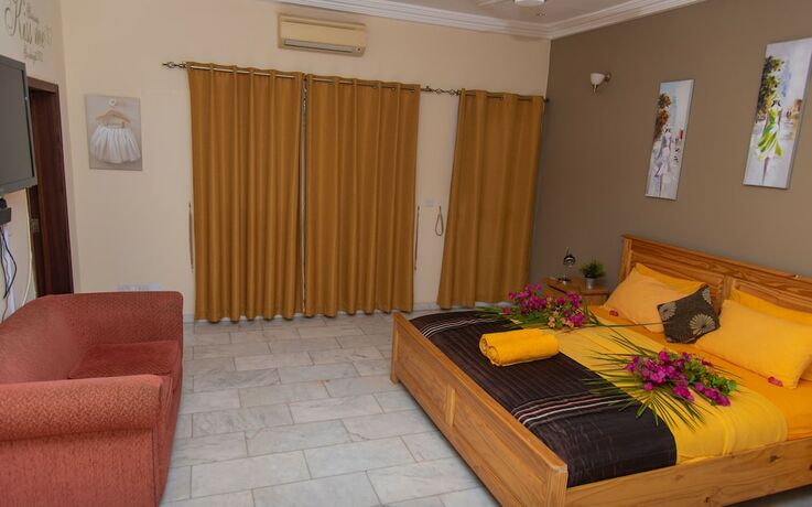 Imagen general del Hotel Ocean Villa Heights. Foto 1