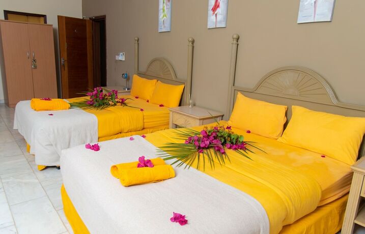 Imagen general del Hotel Ocean Villa Heights. Foto 5