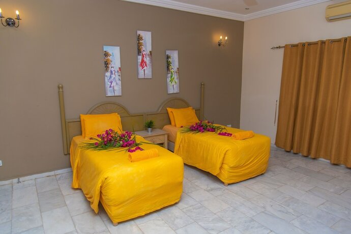 Imagen de la habitación del Hotel Ocean Villa Heights. Foto 14