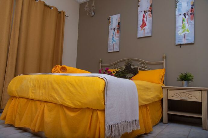 Imagen de la habitación del Hotel Ocean Villa Heights. Foto 15