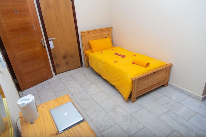 Imagen de la habitación del Hotel Ocean Villa Heights. Foto 16