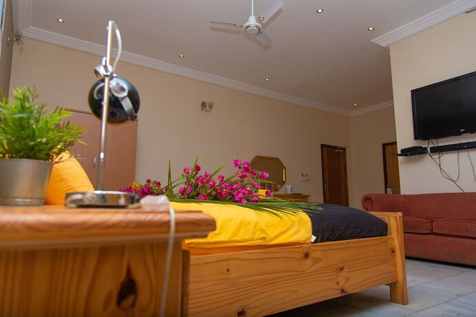 Imagen general del Hotel Ocean Villa Heights. Foto 6