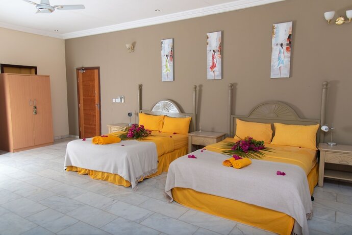 Imagen general del Hotel Ocean Villa Heights. Foto 8