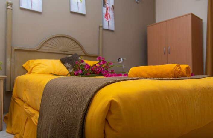 Imagen de la habitación del Hotel Ocean Villa Heights. Foto 18