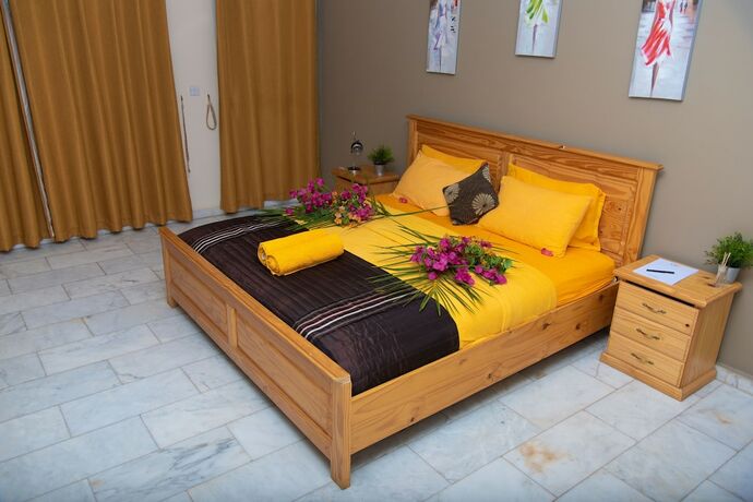 Imagen de la habitación del Hotel Ocean Villa Heights. Foto 19