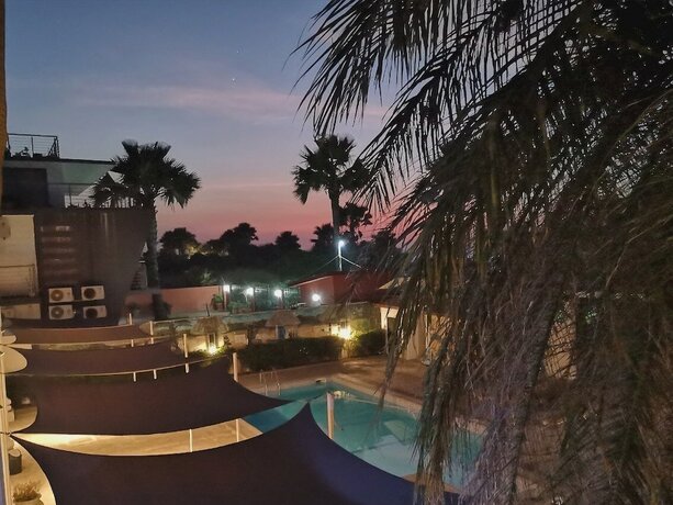 Imagen general del Hotel Ocean Villa Heights. Foto 9