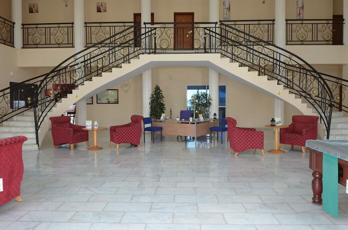 Imagen general del Hotel Ocean Villa Heights. Foto 10