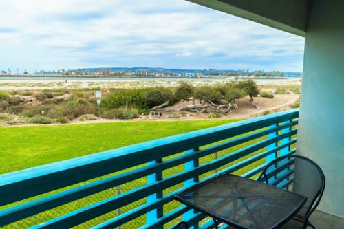 Imagen de la habitación del Hotel Ocean Villa Inn. Foto 12