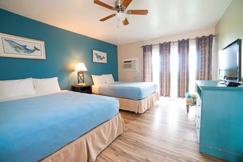 Imagen de la habitación del Hotel Ocean Villa Inn. Foto 14