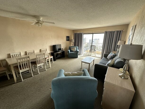 Imagen general del Hotel Ocean Villas Beach Resort by VRI Americas. Foto 4