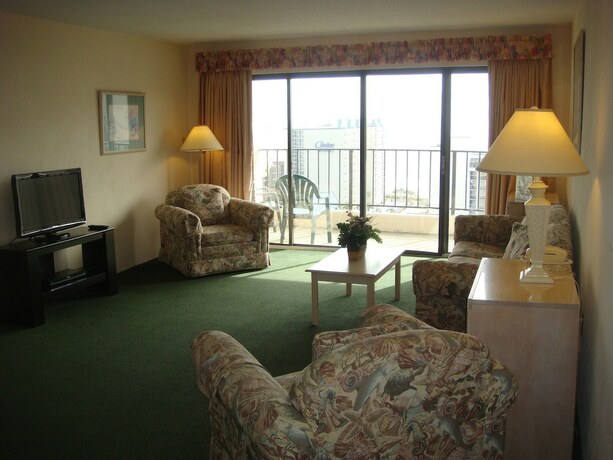 Imagen general del Hotel Ocean Villas Beach Resort by VRI Americas. Foto 13