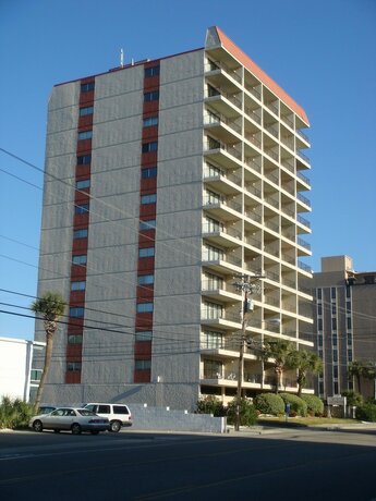 Imagen general del Hotel Ocean Villas Beach Resort by VRI Americas. Foto 15