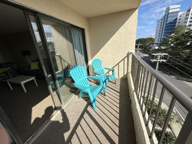 Imagen general del Hotel Ocean Villas Beach Resort by VRI Americas. Foto 16