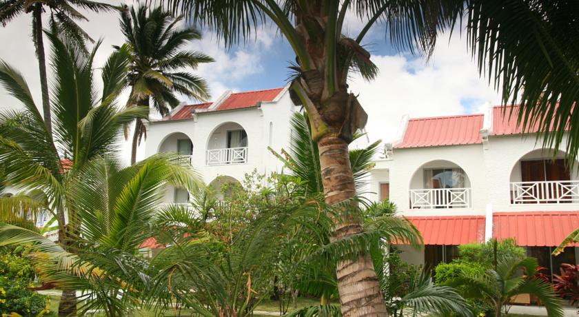 Imagen de los exteriores del Hotel Ocean Villas. Foto 6